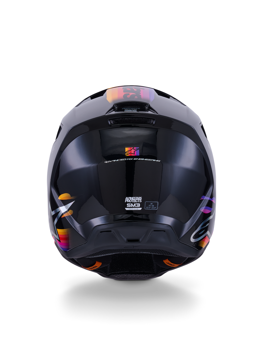 SM3 Force OCD Helmet ECE06