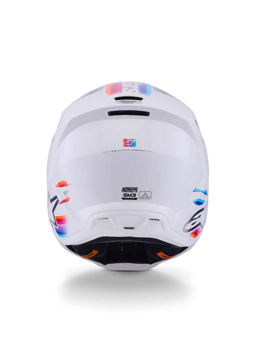 SM3 Force OCD Helmet ECE06/DOT