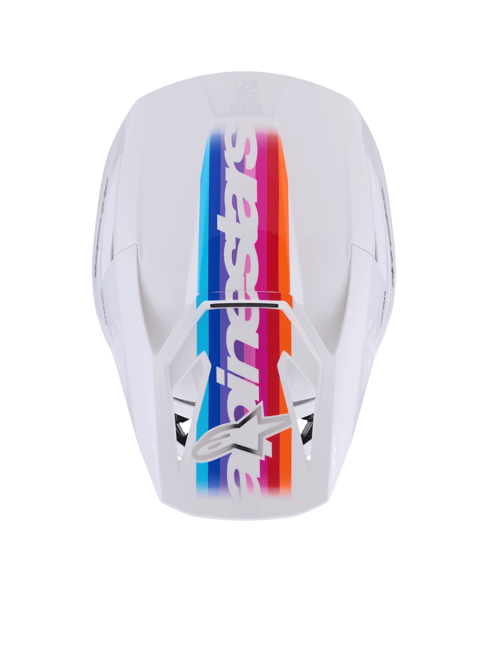 SM3 Force OCD Helmet ECE06/DOT