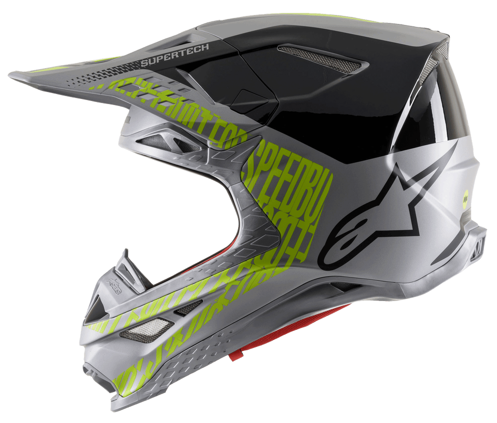 Supertech M8 Triple Helmet