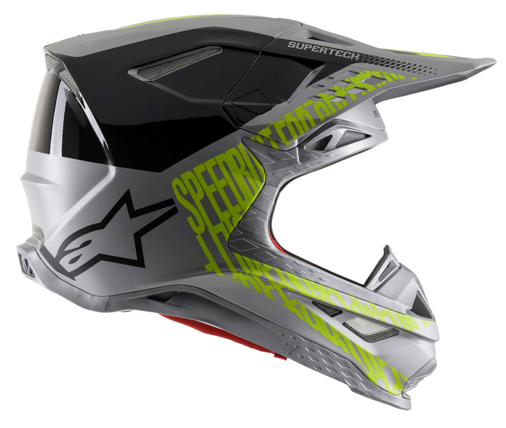 Supertech M8 Triple Helmet