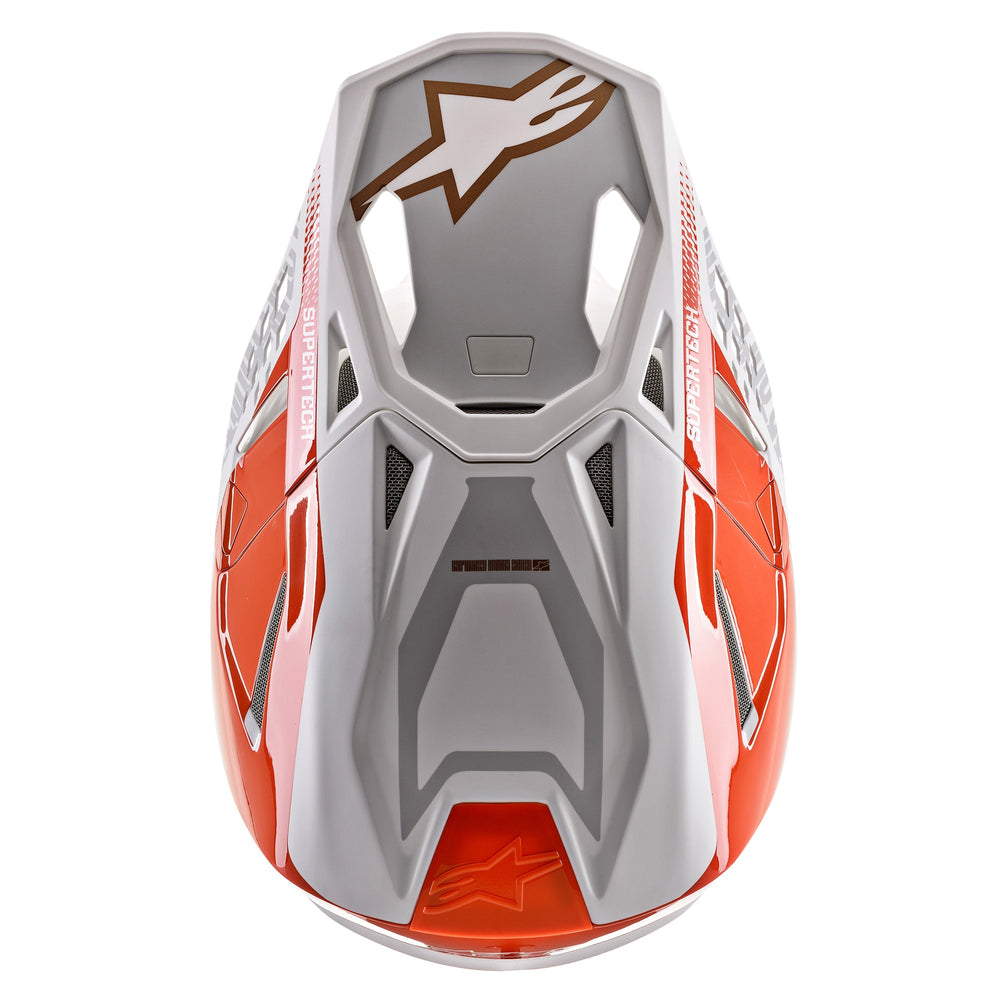 Supertech M8 Triple Helmet - ECE