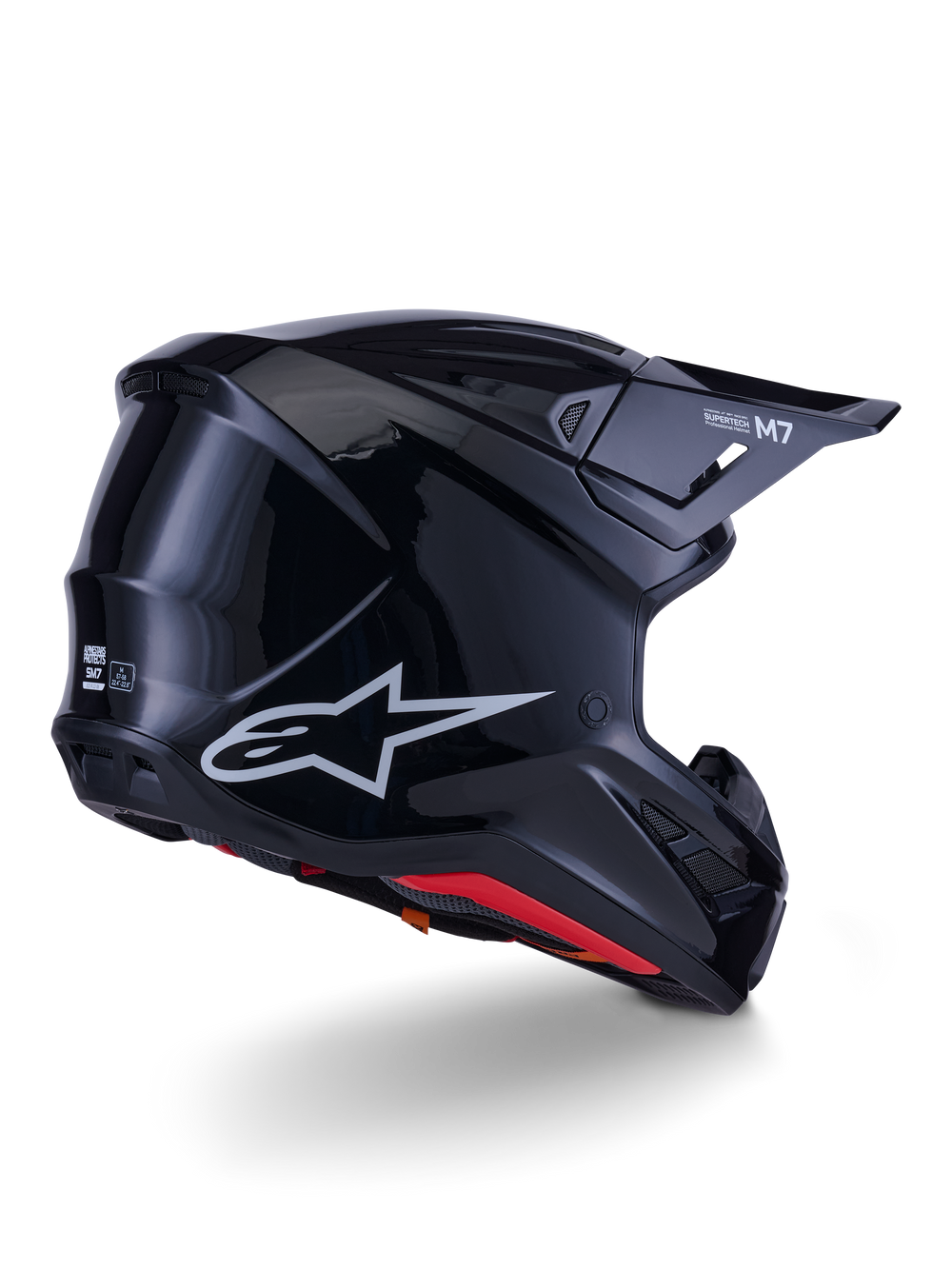 S-M7 Solid Helmet Ece06