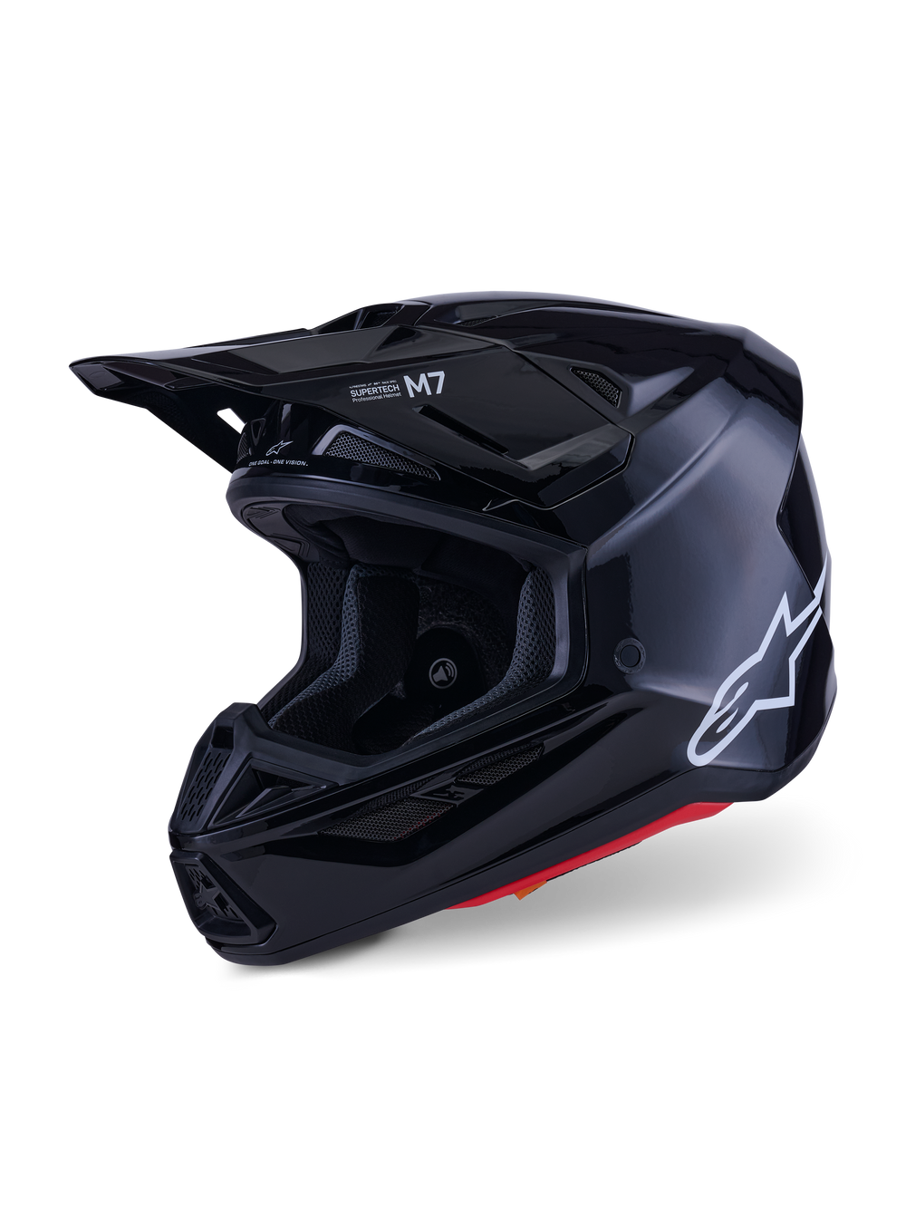 S-M7 Solid Helmet ECE06/DOT
