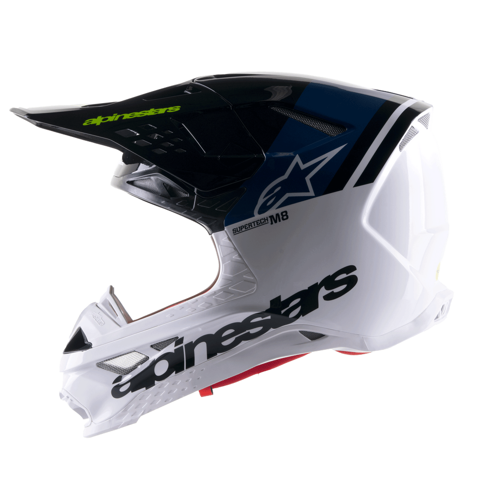 Supertech M8 Radium 2 Helmet