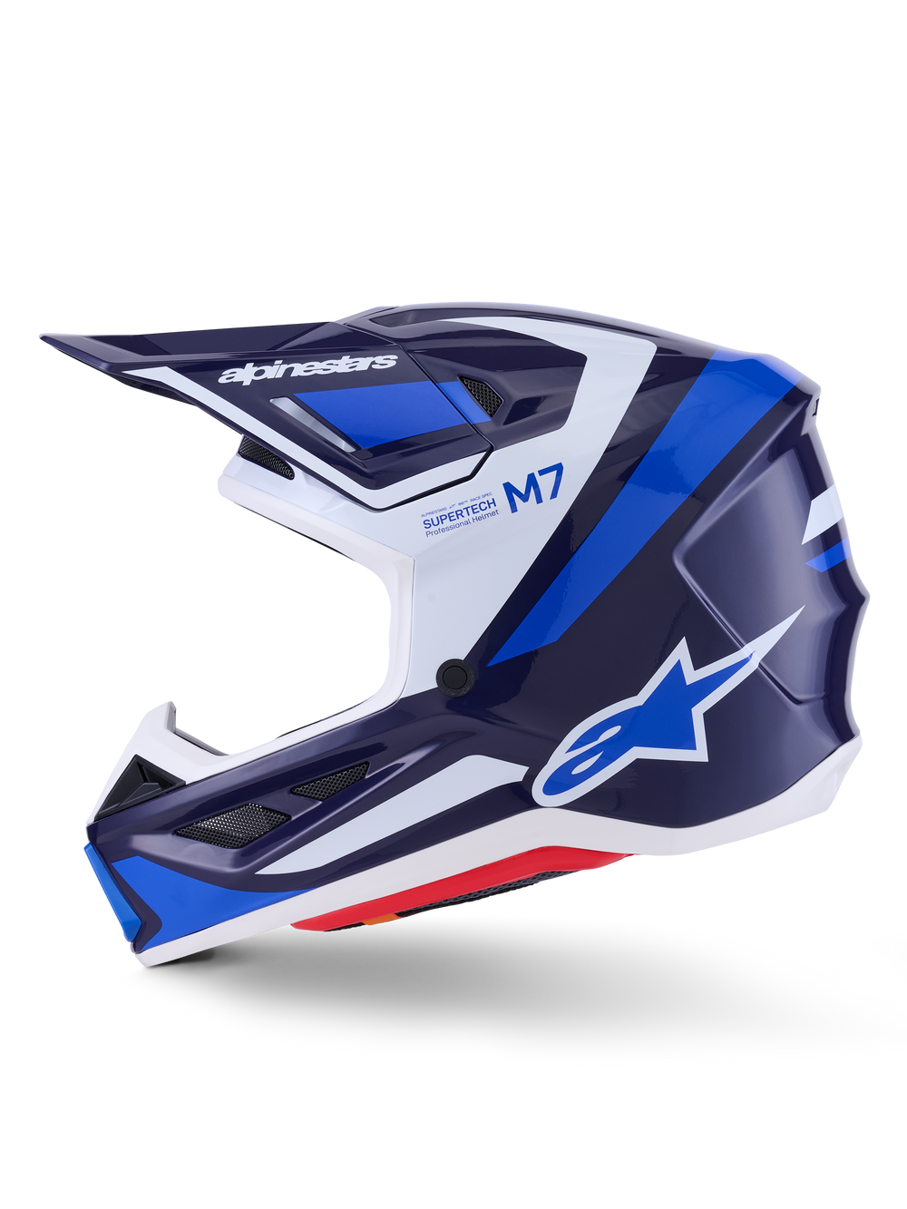 S-M7 Rise Helmet ECE06/DOT