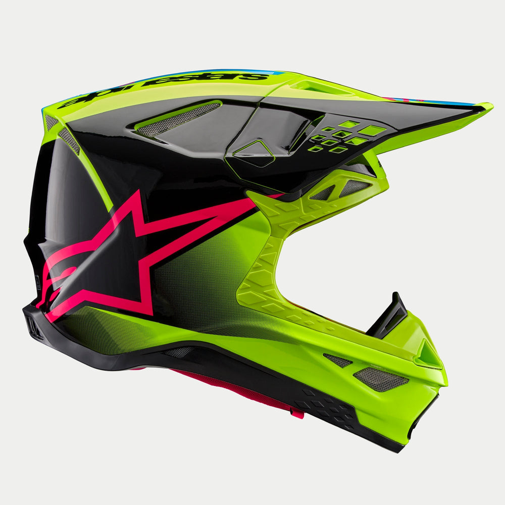 Supertech M10 Unite Helmet ECE