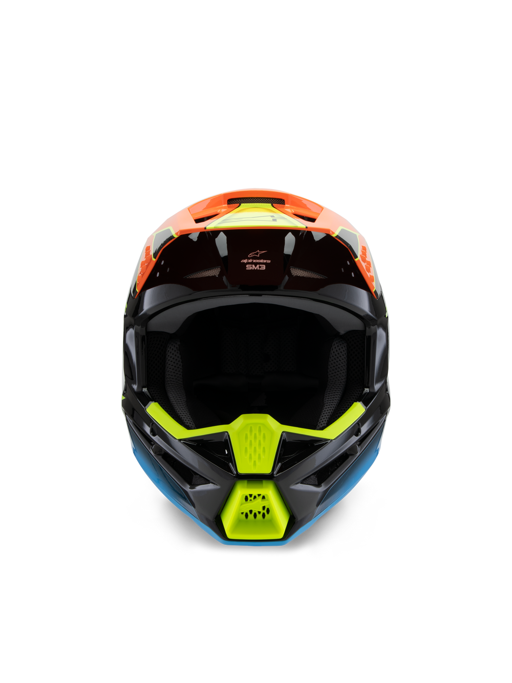SM3 Youth Fray Helmet ECE06