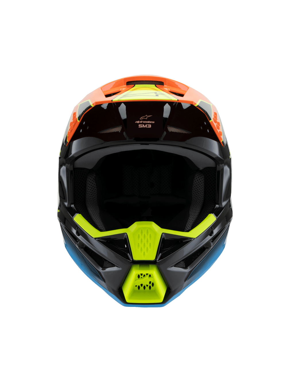 SM3 Youth Fray Helmet ECE06/DOT