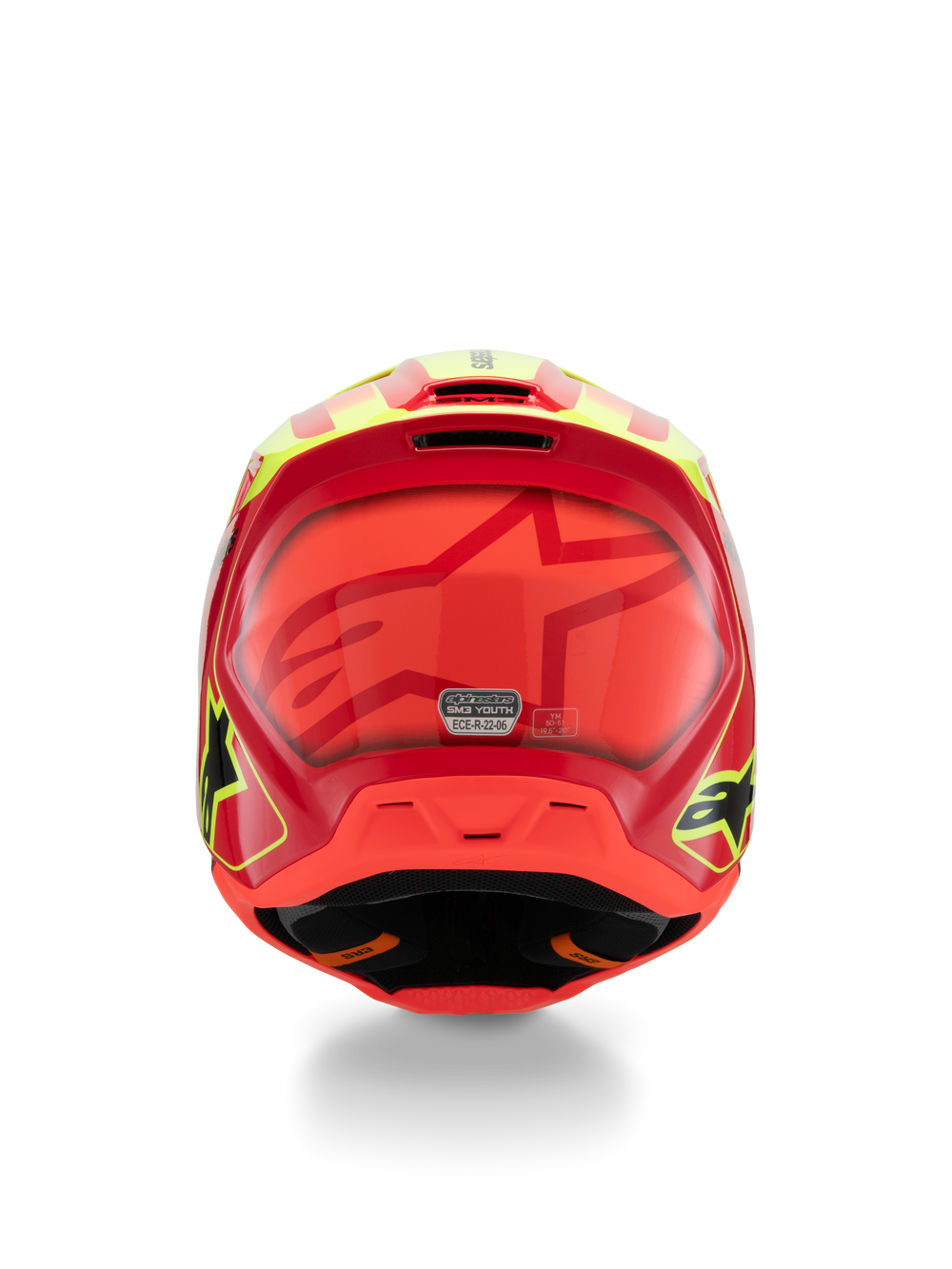 SM3 Youth Fray Helmet ECE06