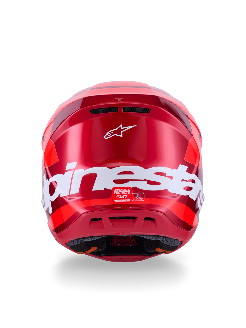S-M7 Core Helmet ECE06/DOT