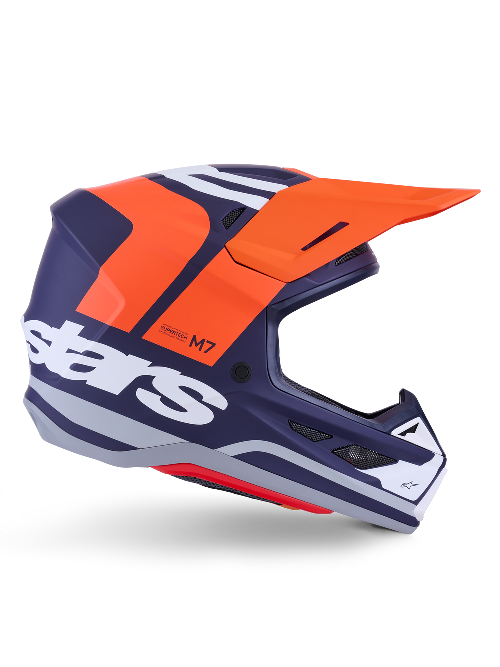 S-M7 Core Helmet ECE06/DOT