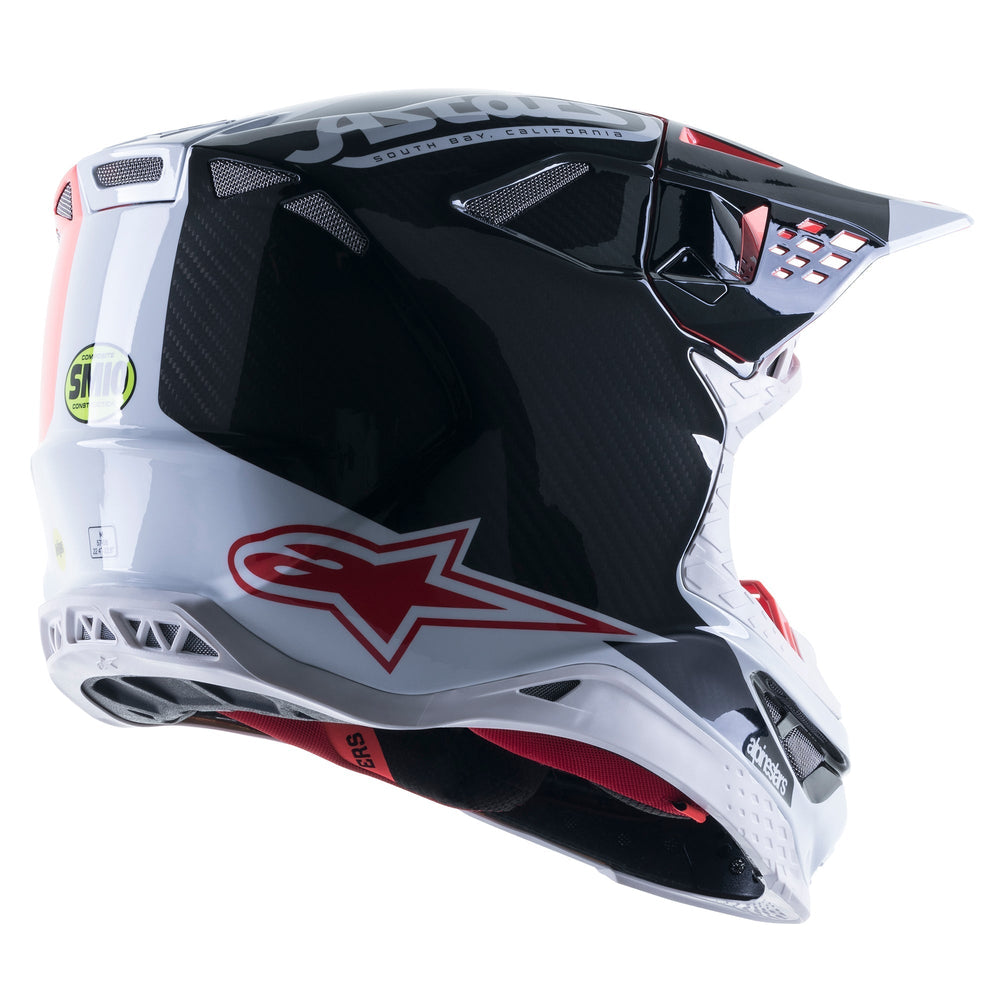 Limited Edition Angel 21 Supertech S-M10 Helmet