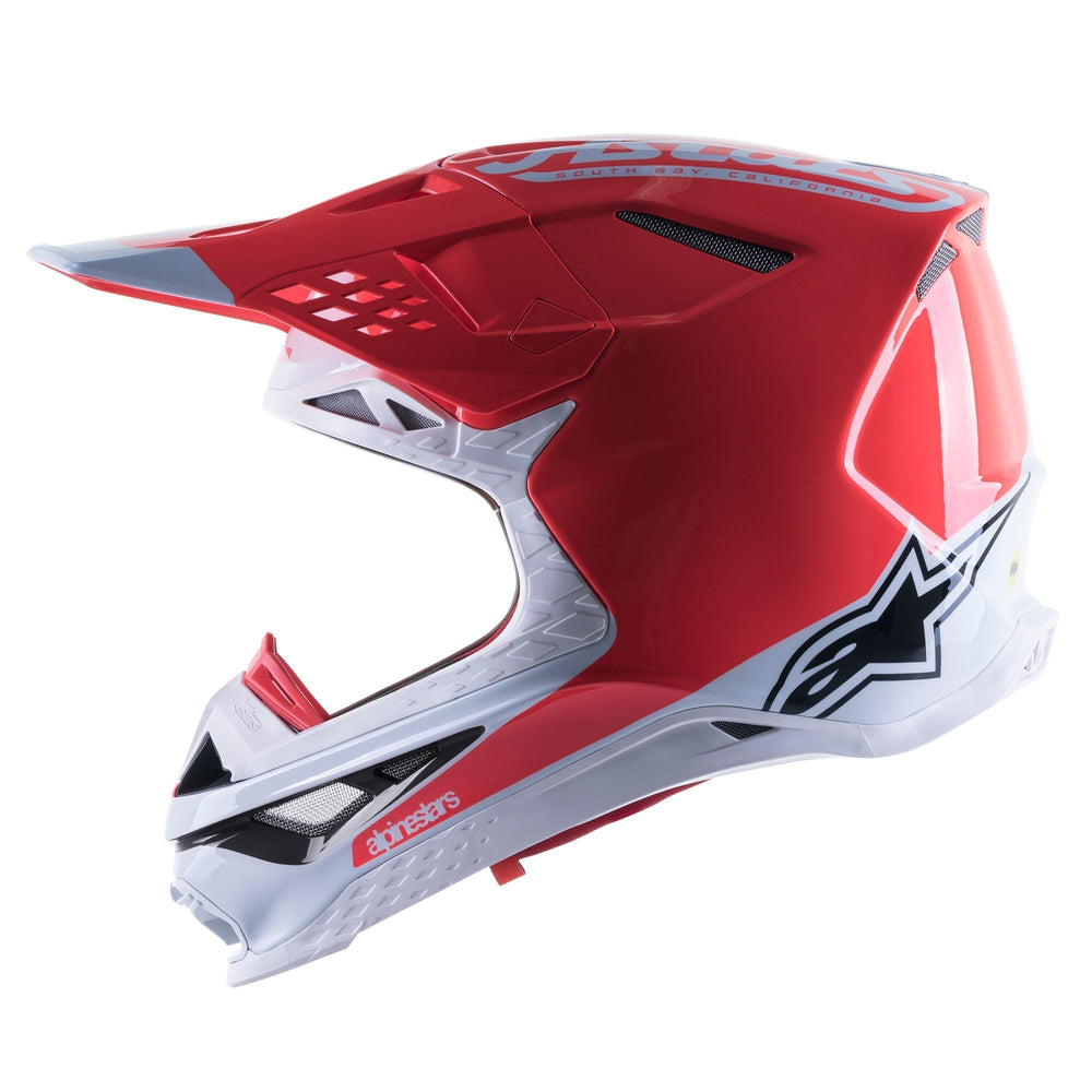 Limited Edition Angel 21 Supertech S-M10 Helmet