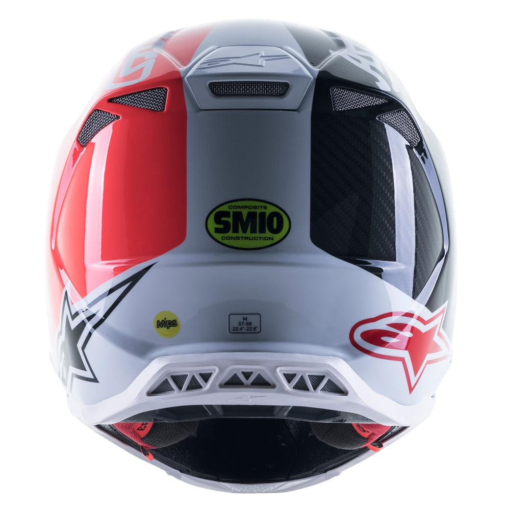 Limited Edition Angel 21 Supertech S-M10 Helmet