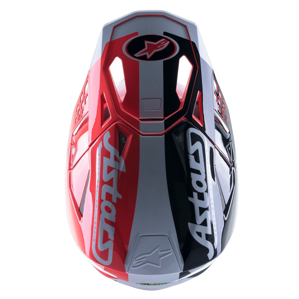 Limited Edition Angel 21 Supertech S-M10 Helmet
