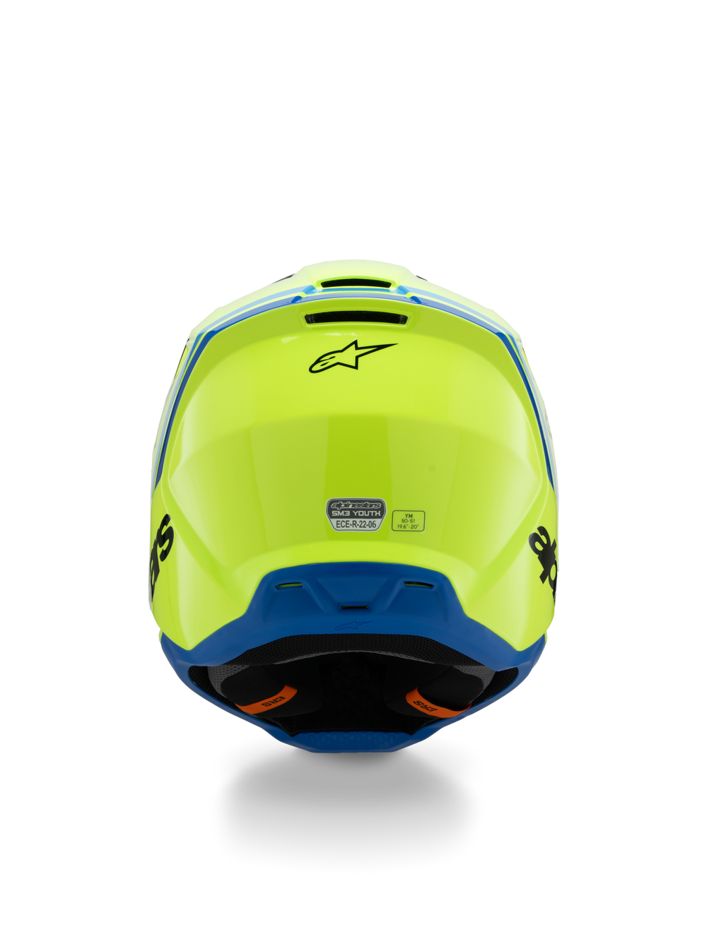 SM3 Youth Radium Helmet ECE06