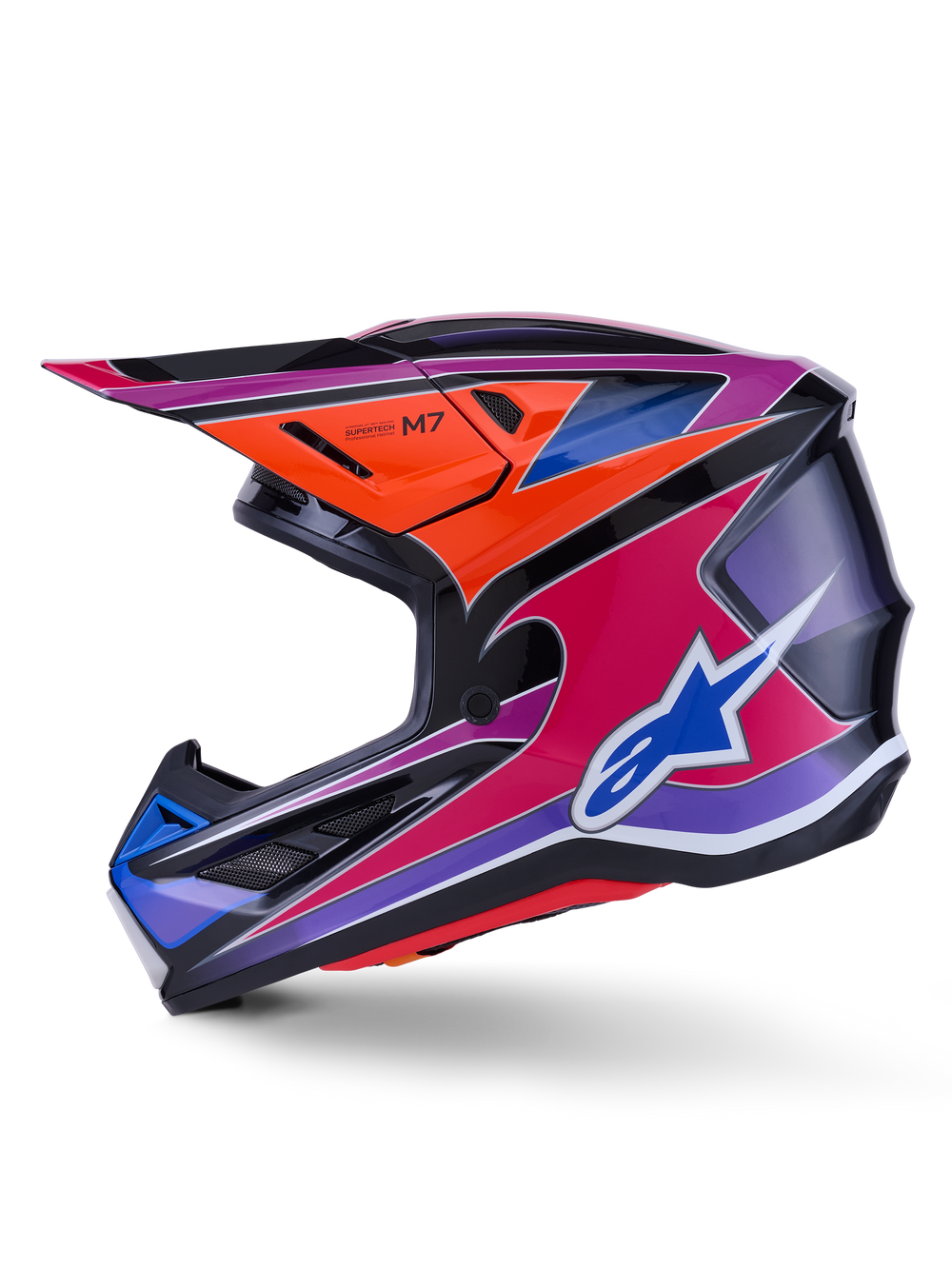 S-M7 Fuse Helmet ECE06/DOT