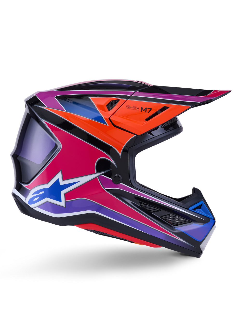 S-M7 Fuse Helmet ECE06/DOT