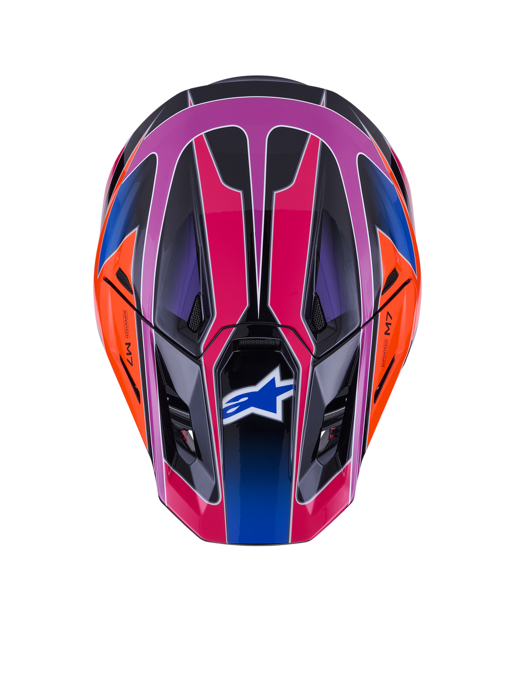 S-M7 Fuse Helmet ECE06/DOT