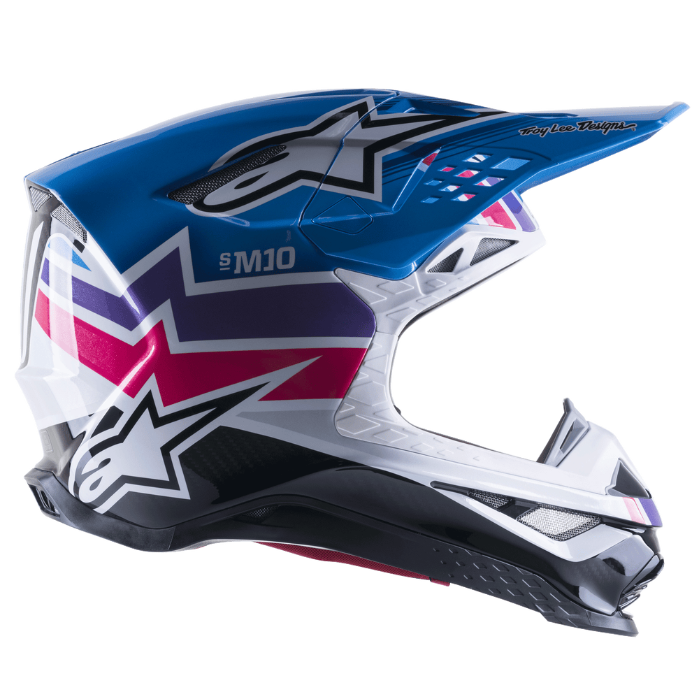 Supertech M10 TLD Edition 23 Helmet