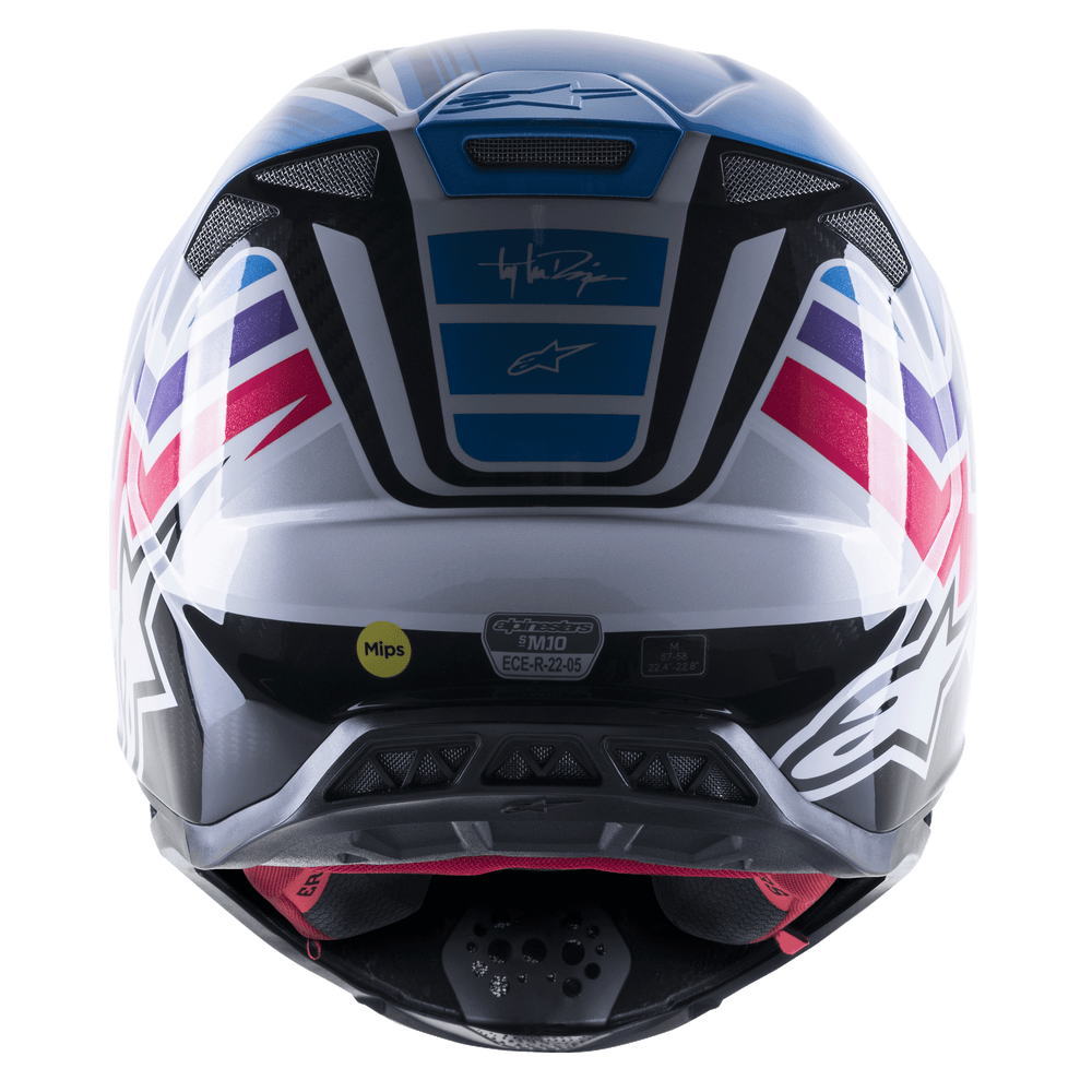 Supertech M10 TLD Edition 23 Helmet