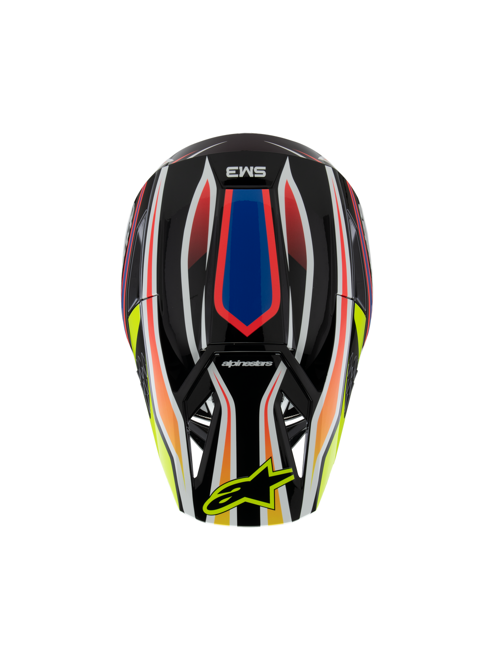 SM3 Youth Wurx Helmet ECE06
