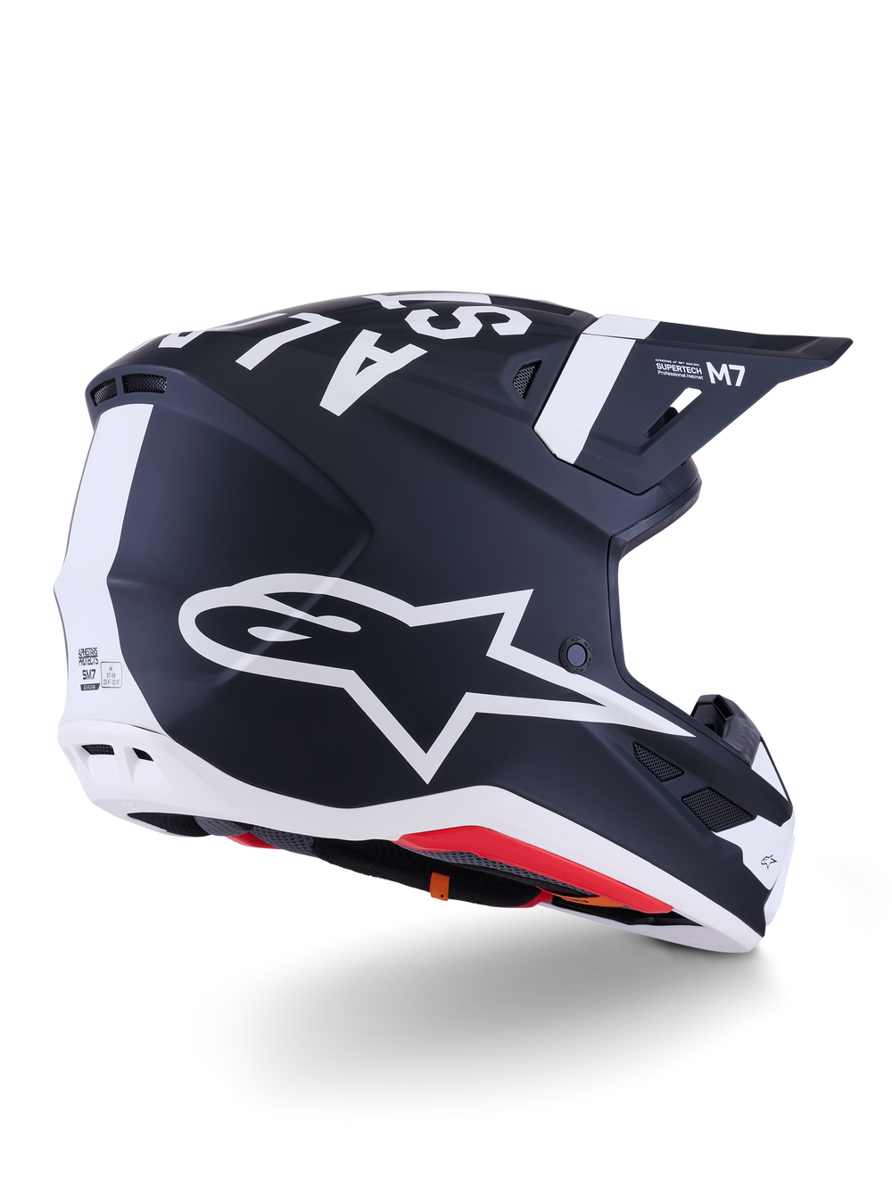 S-M7 Dasher Helmet ECE06/DOT