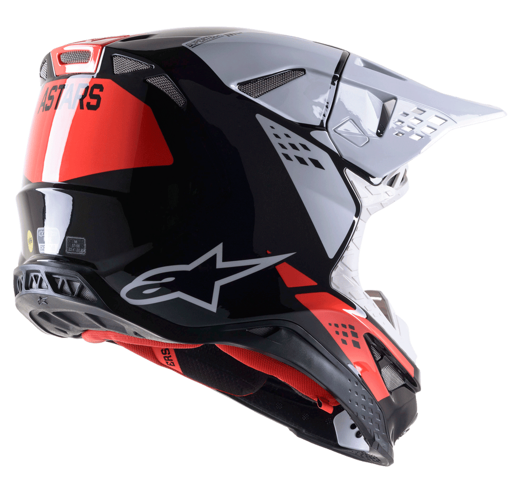 Supertech M8 Factory Helmet