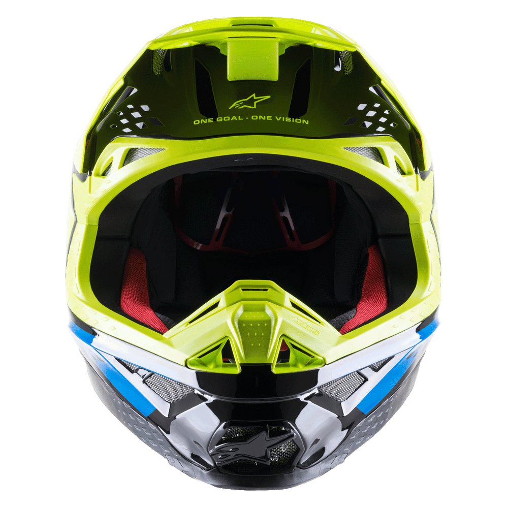 Supertech M8 Factory Helmet