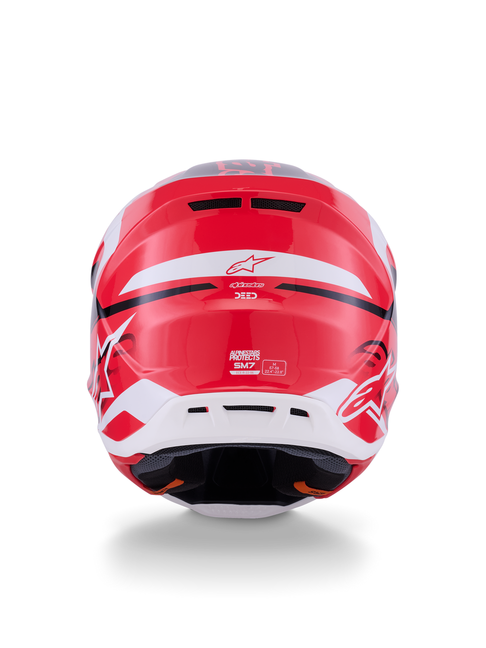 S-M7 Deed Helmet Ece06