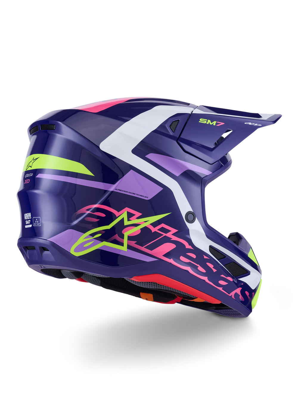 S-M7 Deed Helmet Ece06