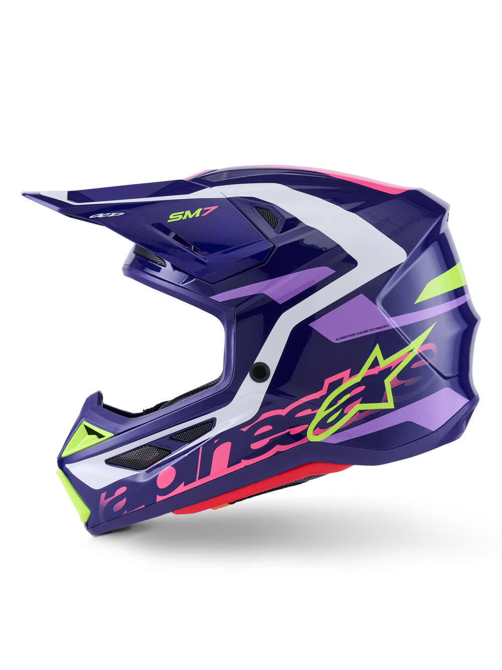 S-M7 Deed Helmet ECE06/DOT