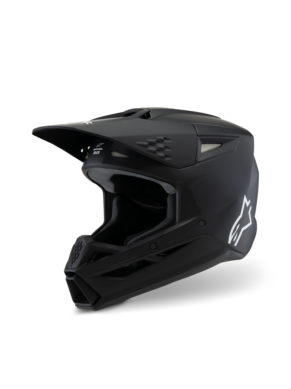 SM3 Youth Solid Helmet ECE06
