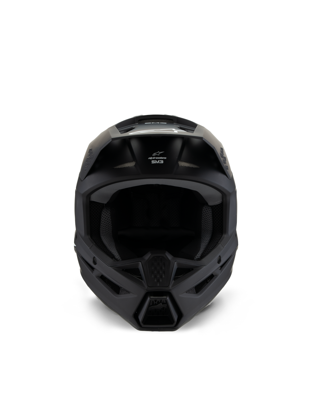 SM3 Youth Solid Helmet ECE06