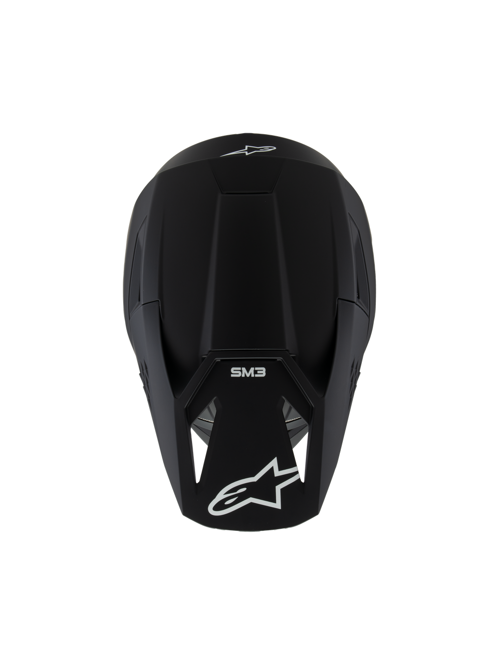 SM3 Youth Solid Helmet ECE06