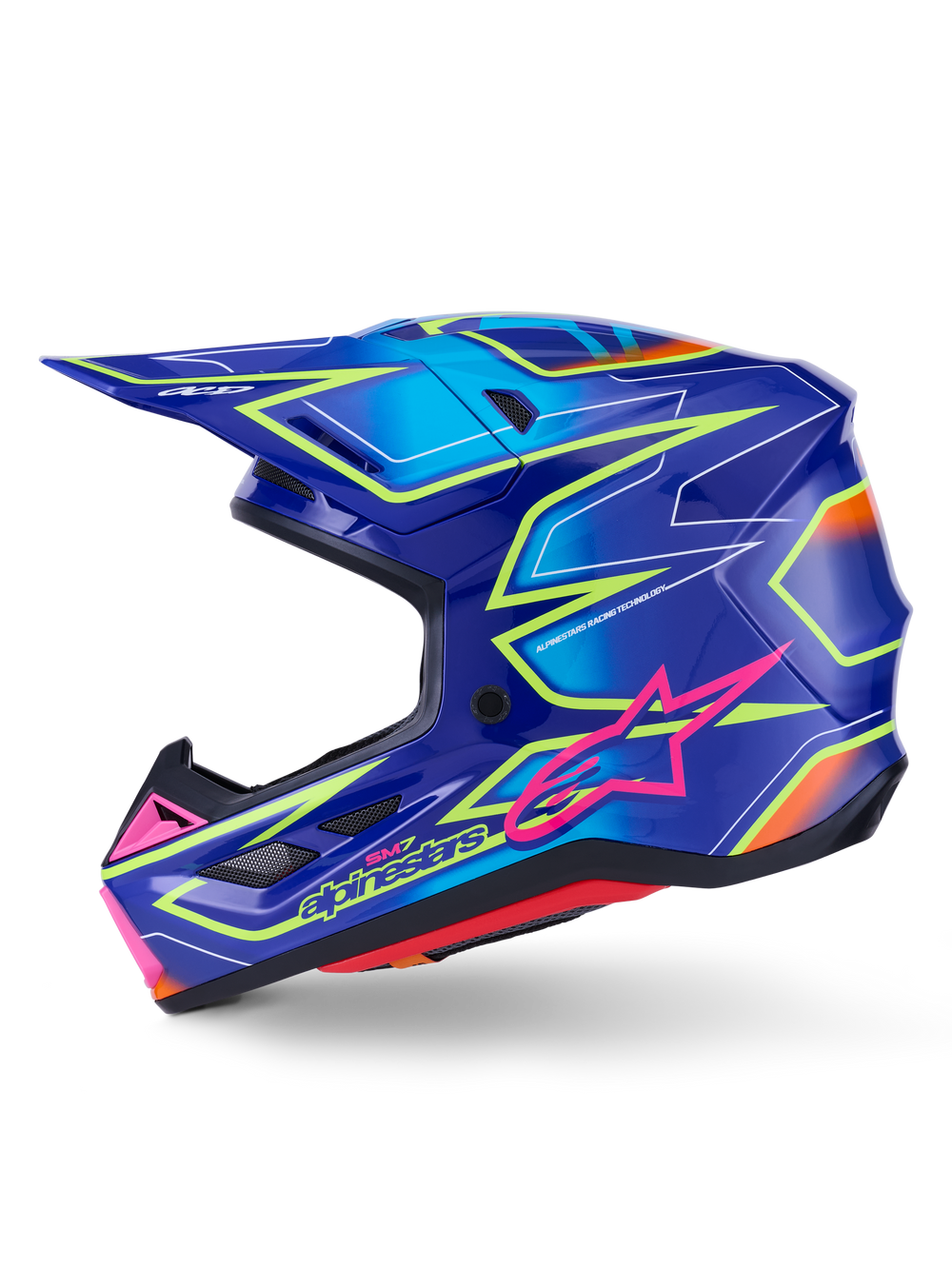 S-M7 Cast Helmet Ece06