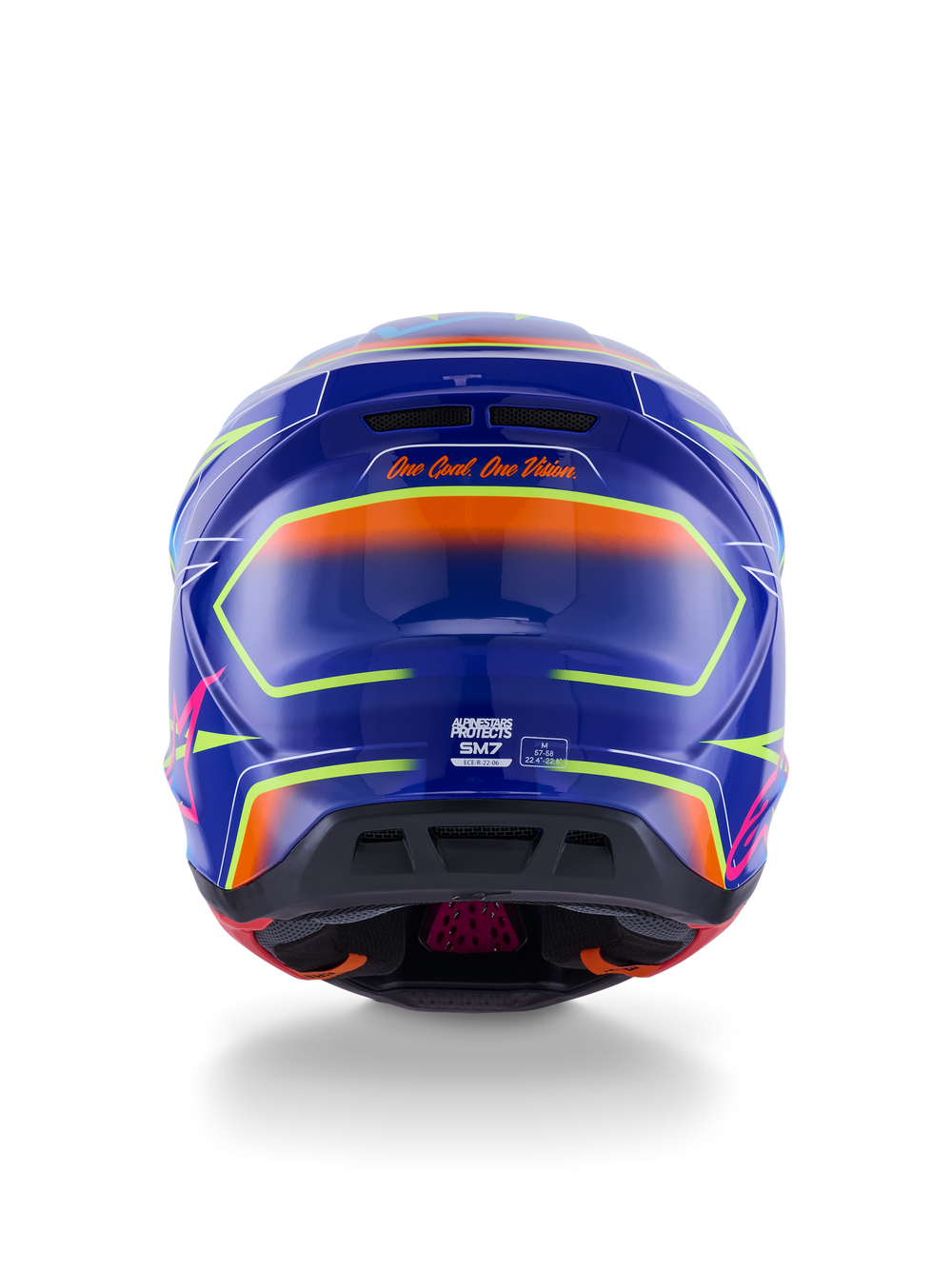 S-M7 Cast Helmet Ece06