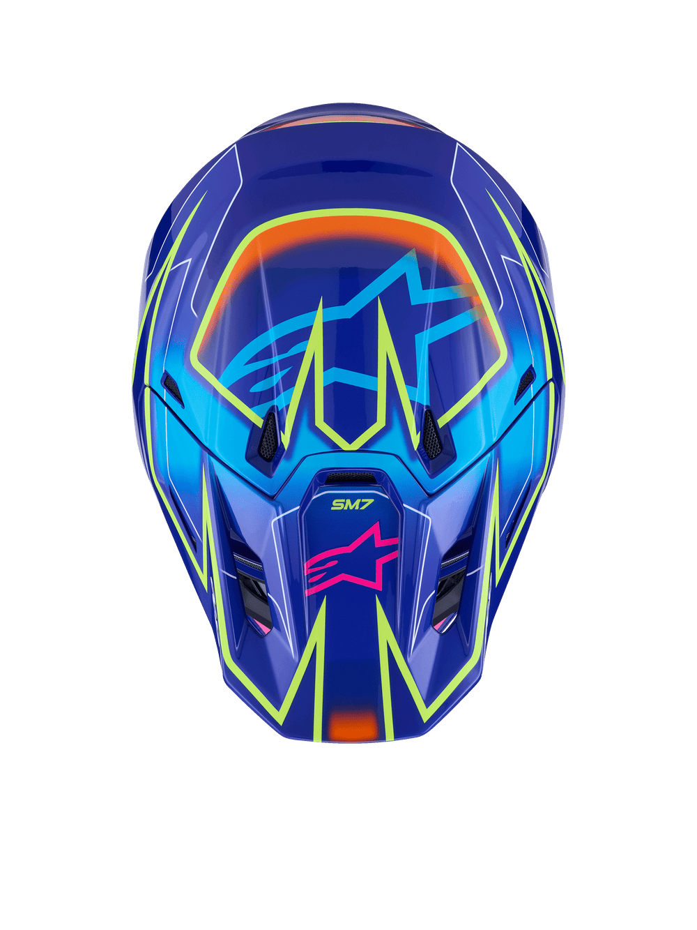 S-M7 Cast Helmet ECE06/DOT