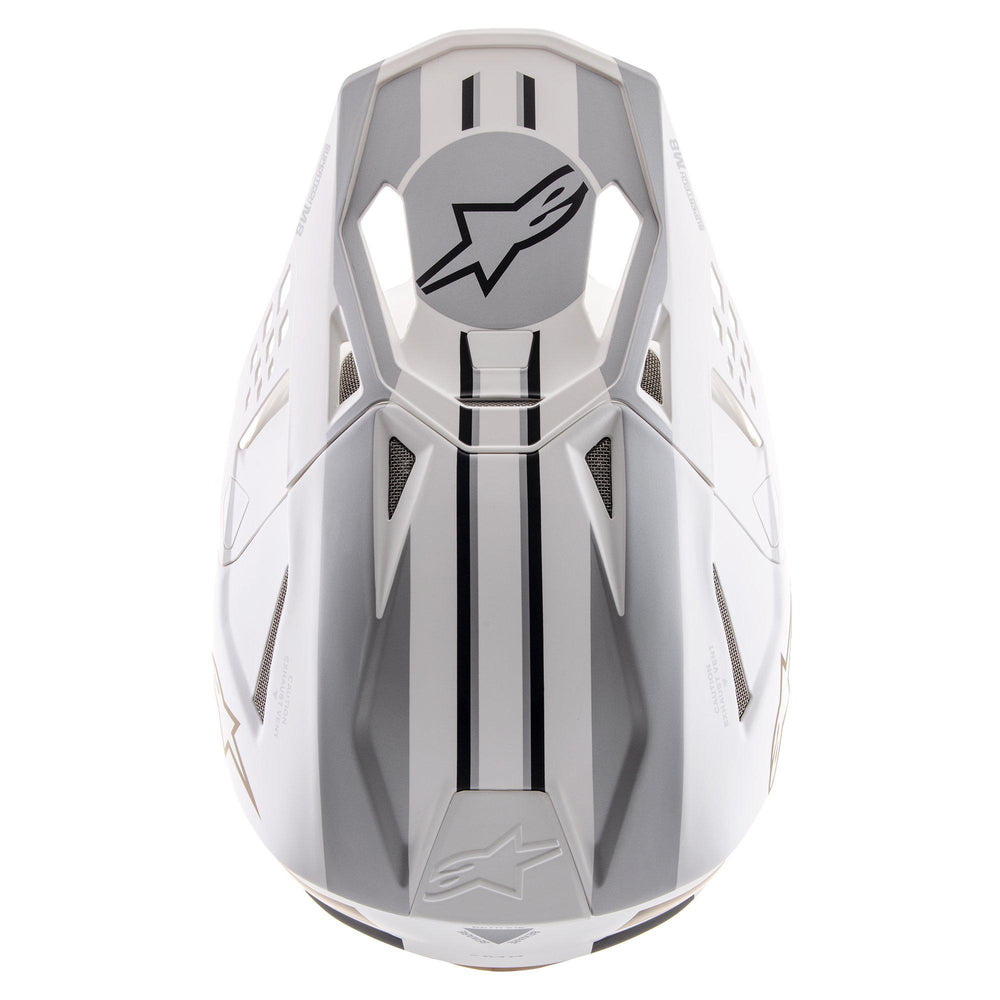 Limited Edition Squad 20 Supertech M8 Helmet