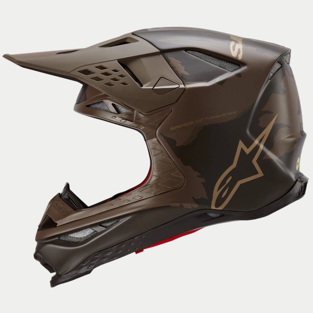 Limited Edition Supertech M10 Squad 23 Helmet