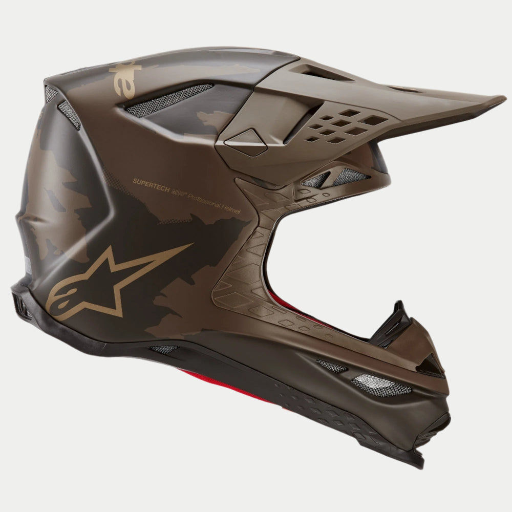 Limited Edition Supertech M10 Squad 23 Helmet