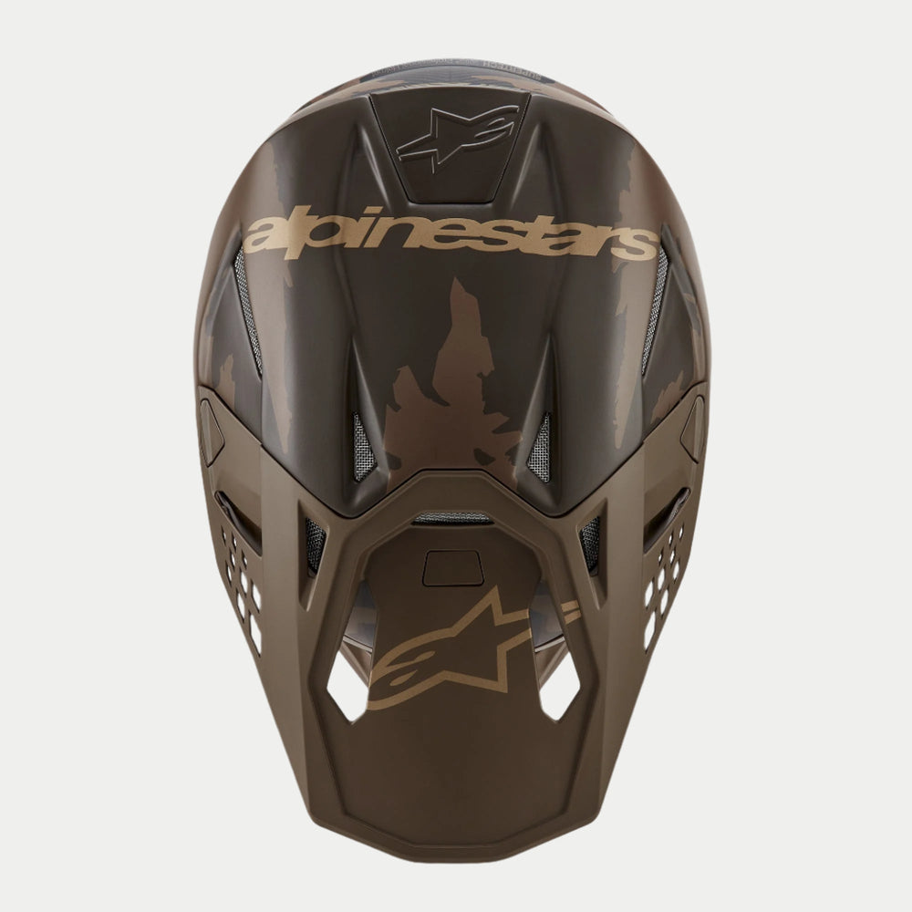 Limited Edition Supertech M10 Squad 23 Helmet