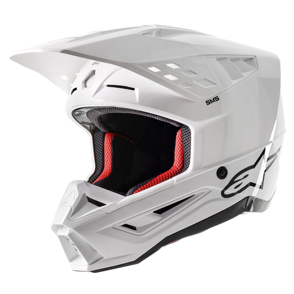 SM5 Solid Helmet