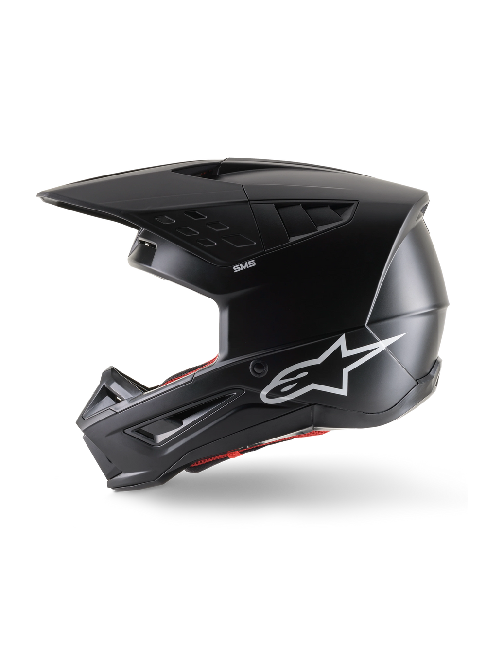 SM5 Solid Helmet
