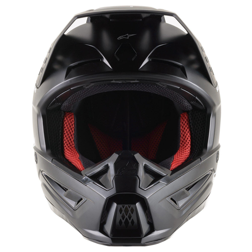 SM5 Solid Helmet