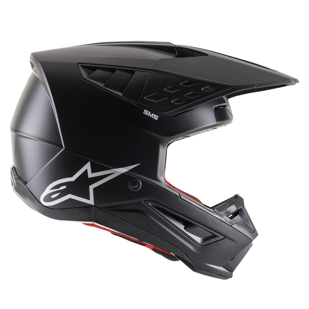 SM5 Solid Helmet