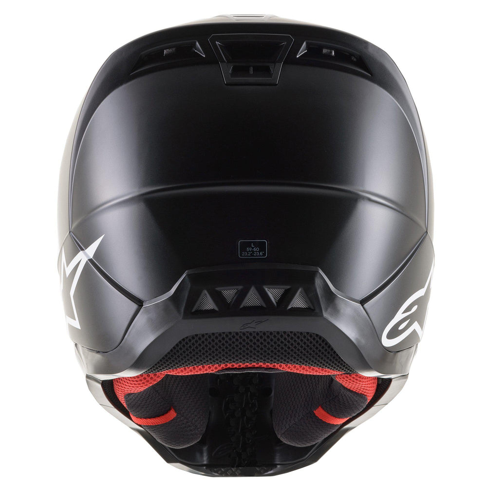 SM5 Solid Helmet