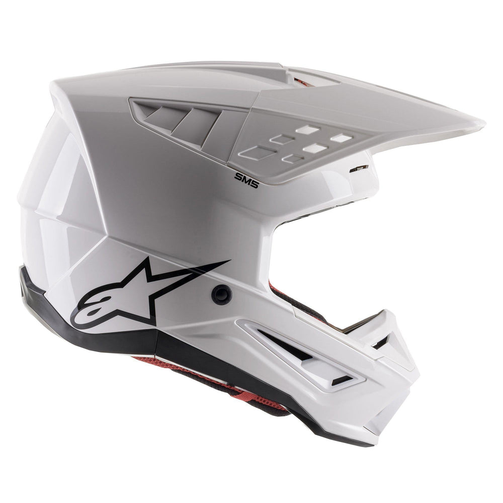 SM5 Solid Helmet