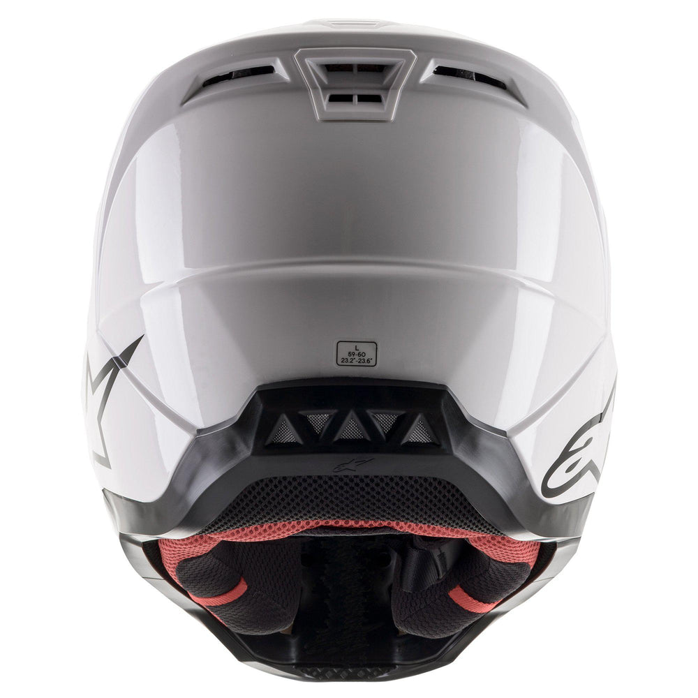 SM5 Solid Helmet